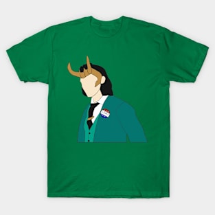 president loki T-Shirt